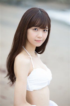 波灞美女